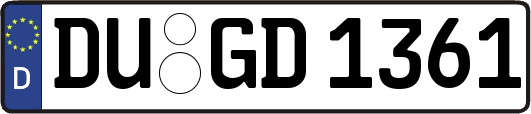 DU-GD1361