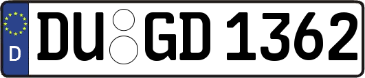 DU-GD1362