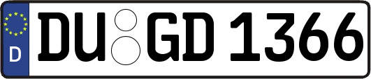 DU-GD1366