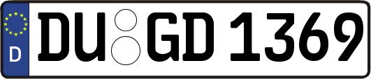 DU-GD1369