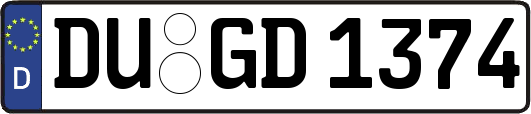 DU-GD1374