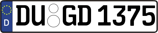 DU-GD1375