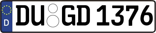 DU-GD1376