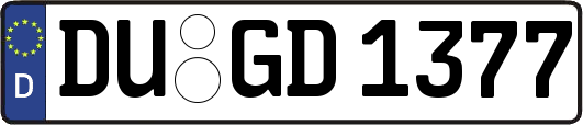 DU-GD1377