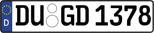 DU-GD1378