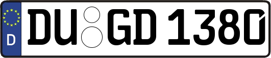 DU-GD1380