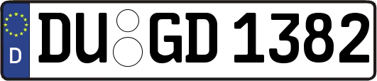 DU-GD1382