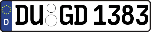 DU-GD1383