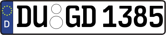 DU-GD1385