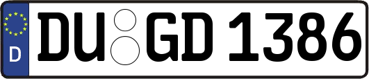 DU-GD1386