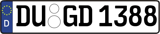 DU-GD1388