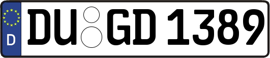DU-GD1389