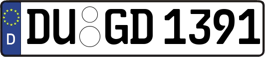 DU-GD1391