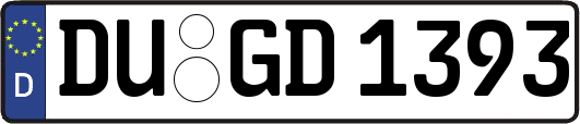DU-GD1393