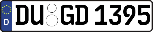 DU-GD1395