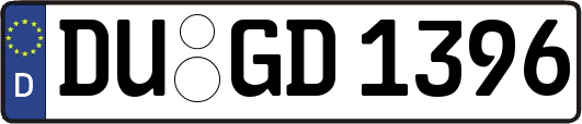DU-GD1396