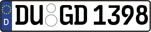 DU-GD1398