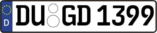 DU-GD1399