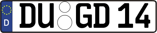 DU-GD14