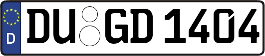 DU-GD1404