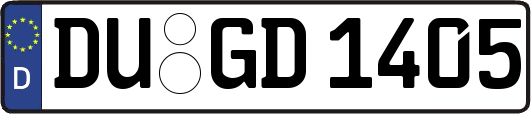 DU-GD1405