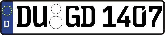 DU-GD1407