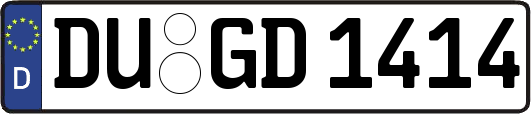 DU-GD1414