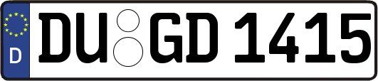 DU-GD1415