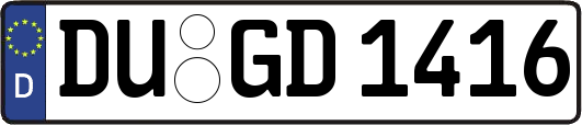 DU-GD1416