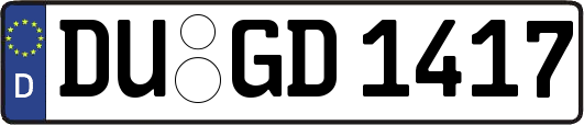 DU-GD1417