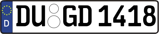 DU-GD1418