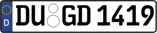 DU-GD1419