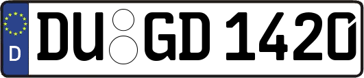 DU-GD1420