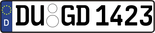 DU-GD1423