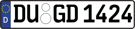 DU-GD1424