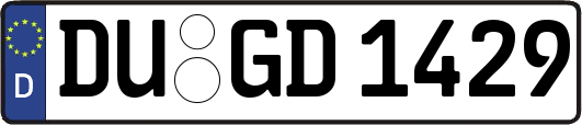 DU-GD1429
