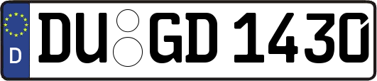 DU-GD1430