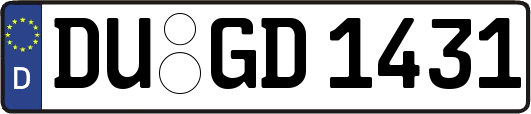 DU-GD1431