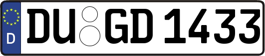 DU-GD1433