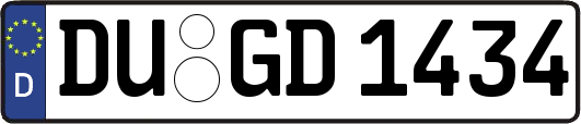 DU-GD1434
