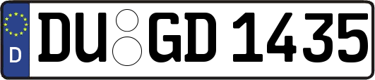 DU-GD1435