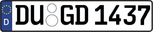 DU-GD1437