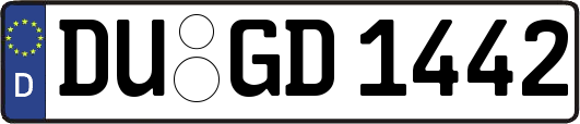 DU-GD1442