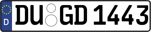 DU-GD1443