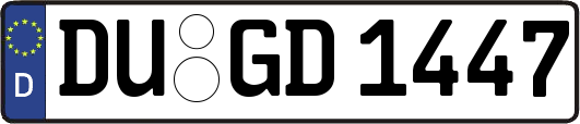 DU-GD1447