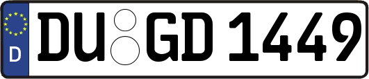 DU-GD1449