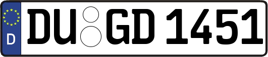 DU-GD1451