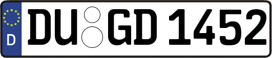 DU-GD1452