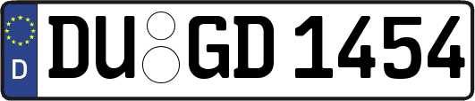 DU-GD1454
