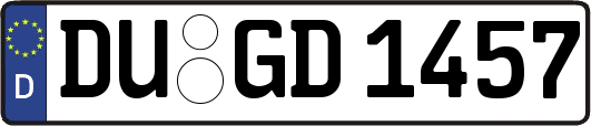DU-GD1457